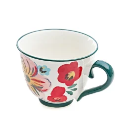 Kubek Saldana W Kwiaty 0,4 L