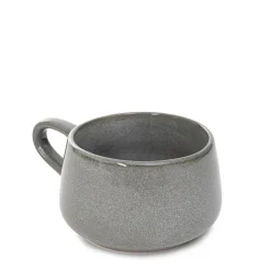 Kubek Ygne Glaze Szary 0,35 L