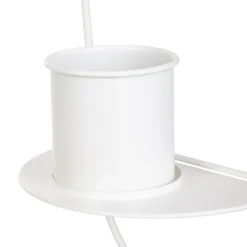 Kwietnik Roh Wiszacy Ecru 26X16X40 Cm