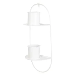 Kwietnik Roh Wiszacy Ecru 26X16X65 Cm