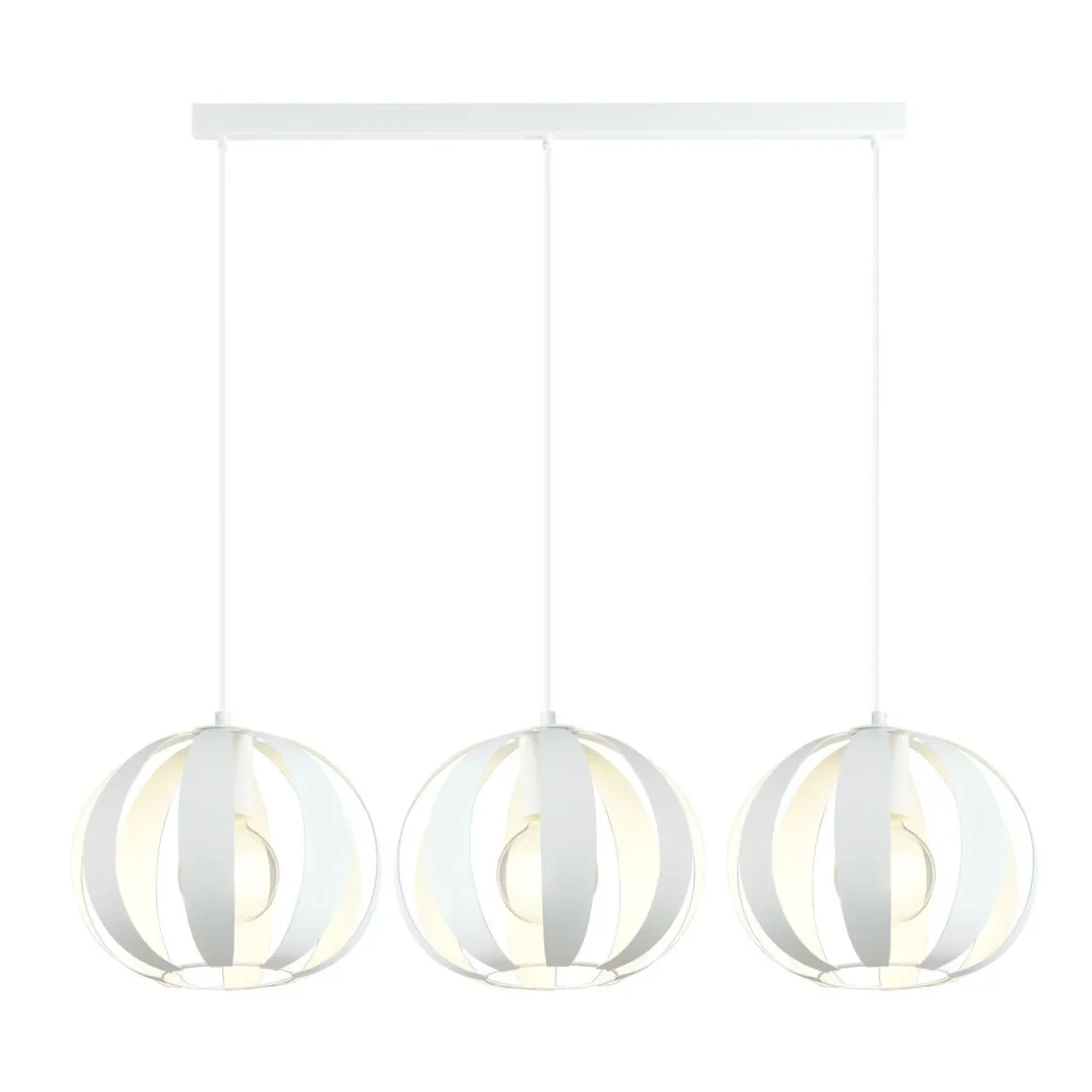 Lampa Galia Wiszaca 3-Punktowa