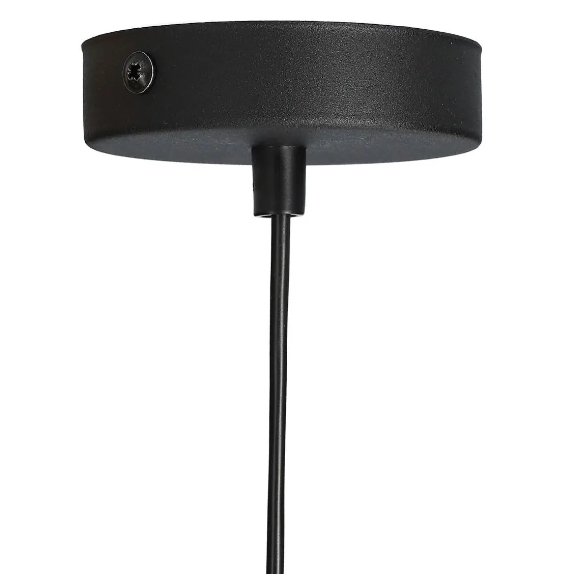 Lampa Miste Wiszaca Bursztynowa 24X24X180 Cm