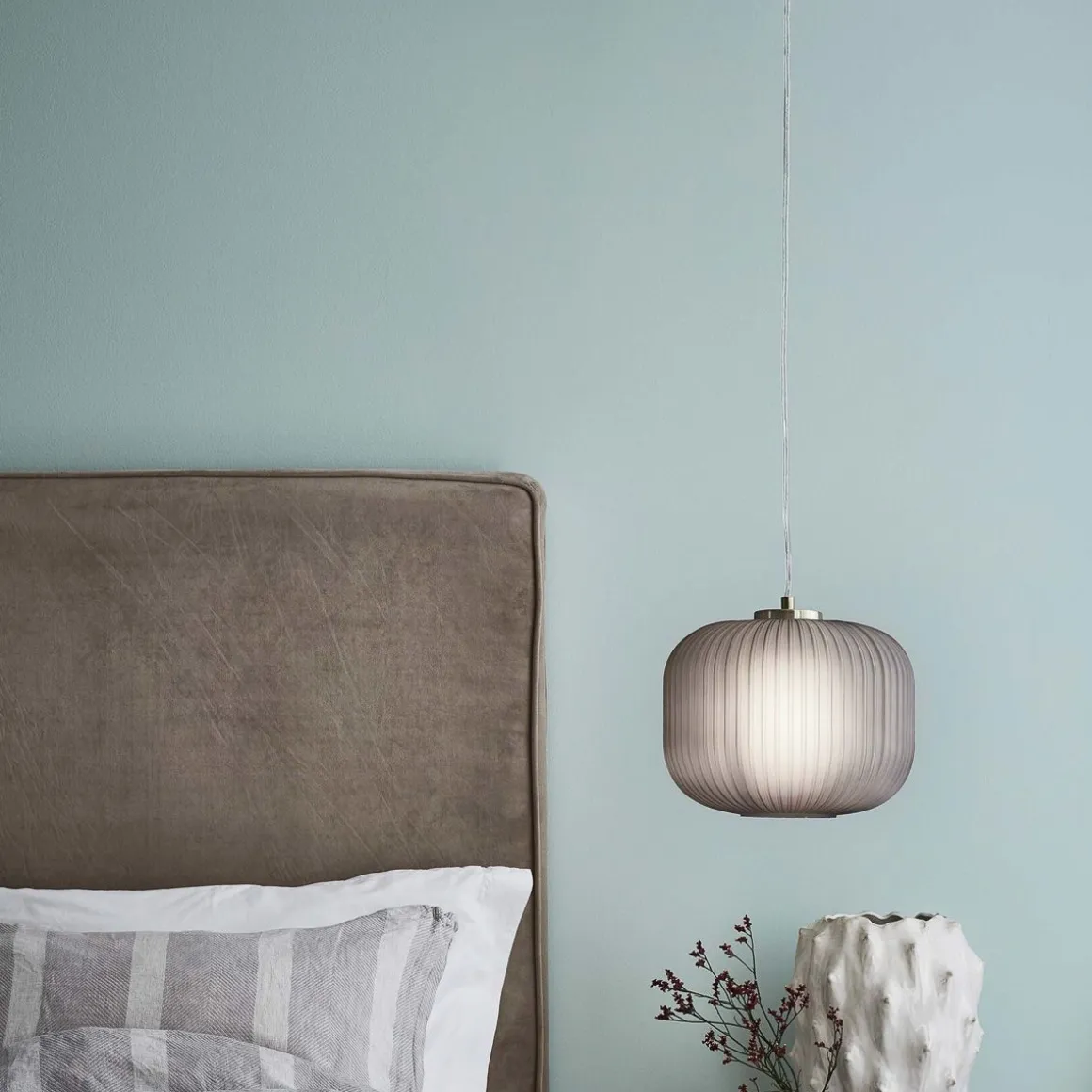 Lampa Sufitowa Sober Patyna 25X25X150 Cm