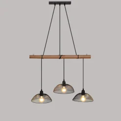 Lampa Sun Wiszaca 70X70X150 Cm