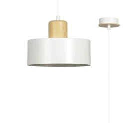 Lampa Torin Sufitowa 1-Punktowa Fi 25 Cm