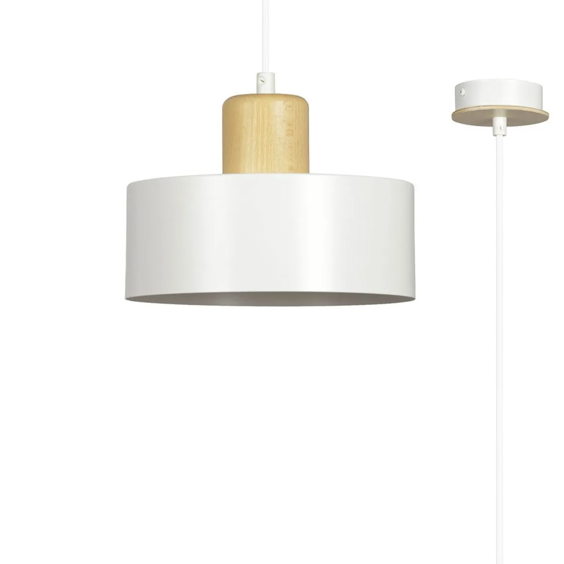 Lampa Torin Sufitowa 1-Punktowa Fi 25 Cm