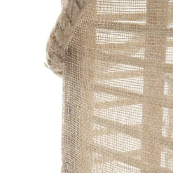 Lampion Avli Naturalny 15X15X23 Cm