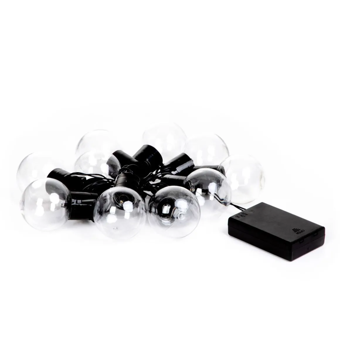 Lancuch Led Lucce Zarowki 235 Cm