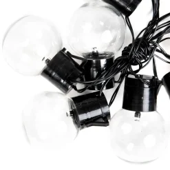 Lancuch Led Lucce Zarowki 235 Cm