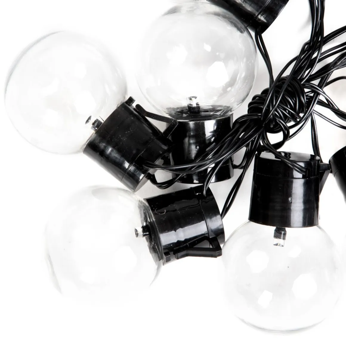 Lancuch Led Lucce Zarowki 235 Cm