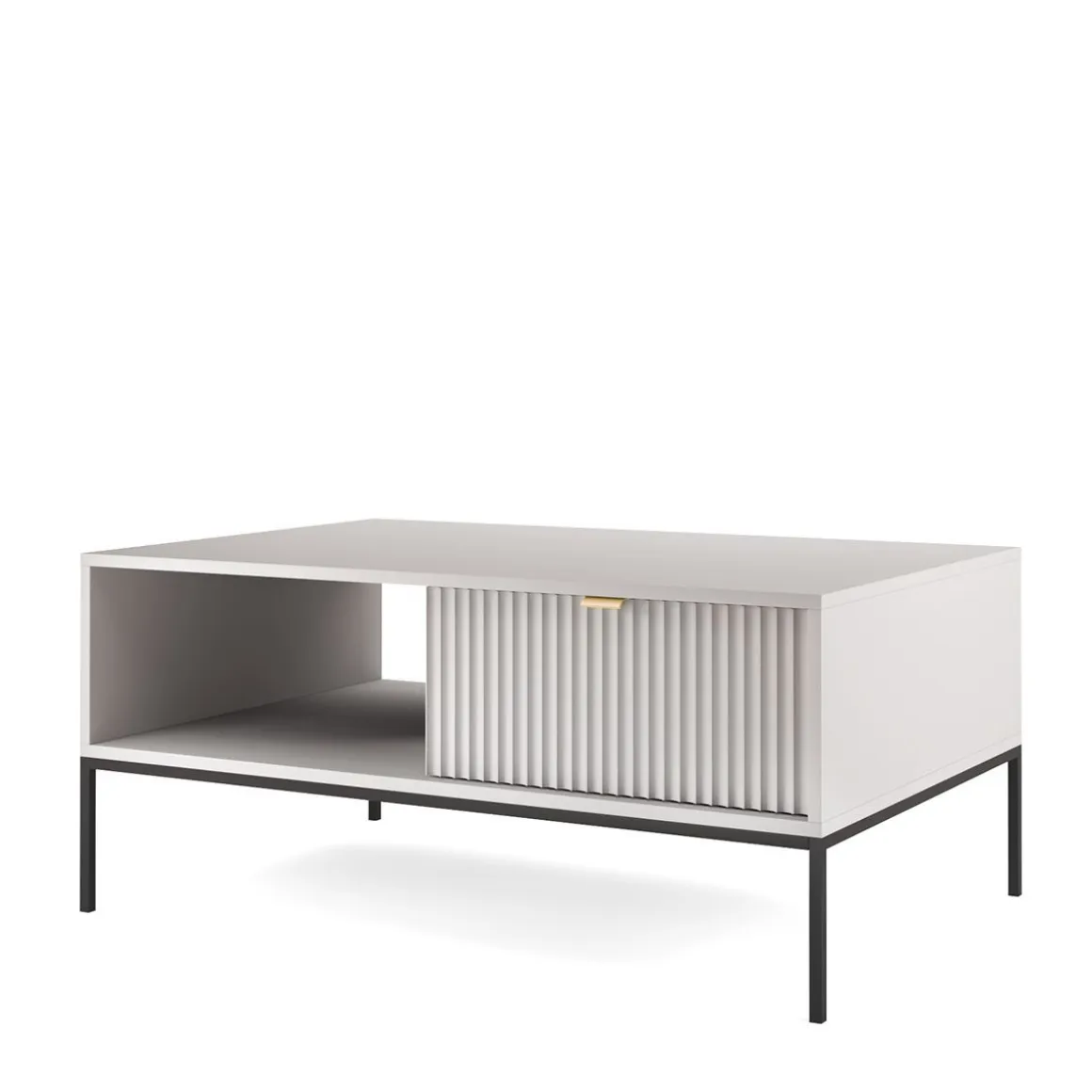 Lawa Nova! Szara 104X48X68 Cm