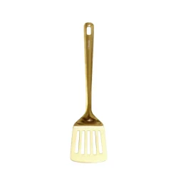 Lopatka Jalo Cedzakowa Zlota 31 Cm