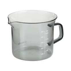 Miarka Mavis Szklana Szara 0,5 L