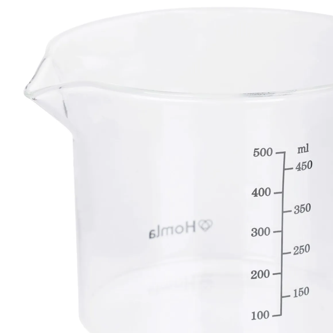 Miarka Mavis Szklana Transparentna 0,5 L