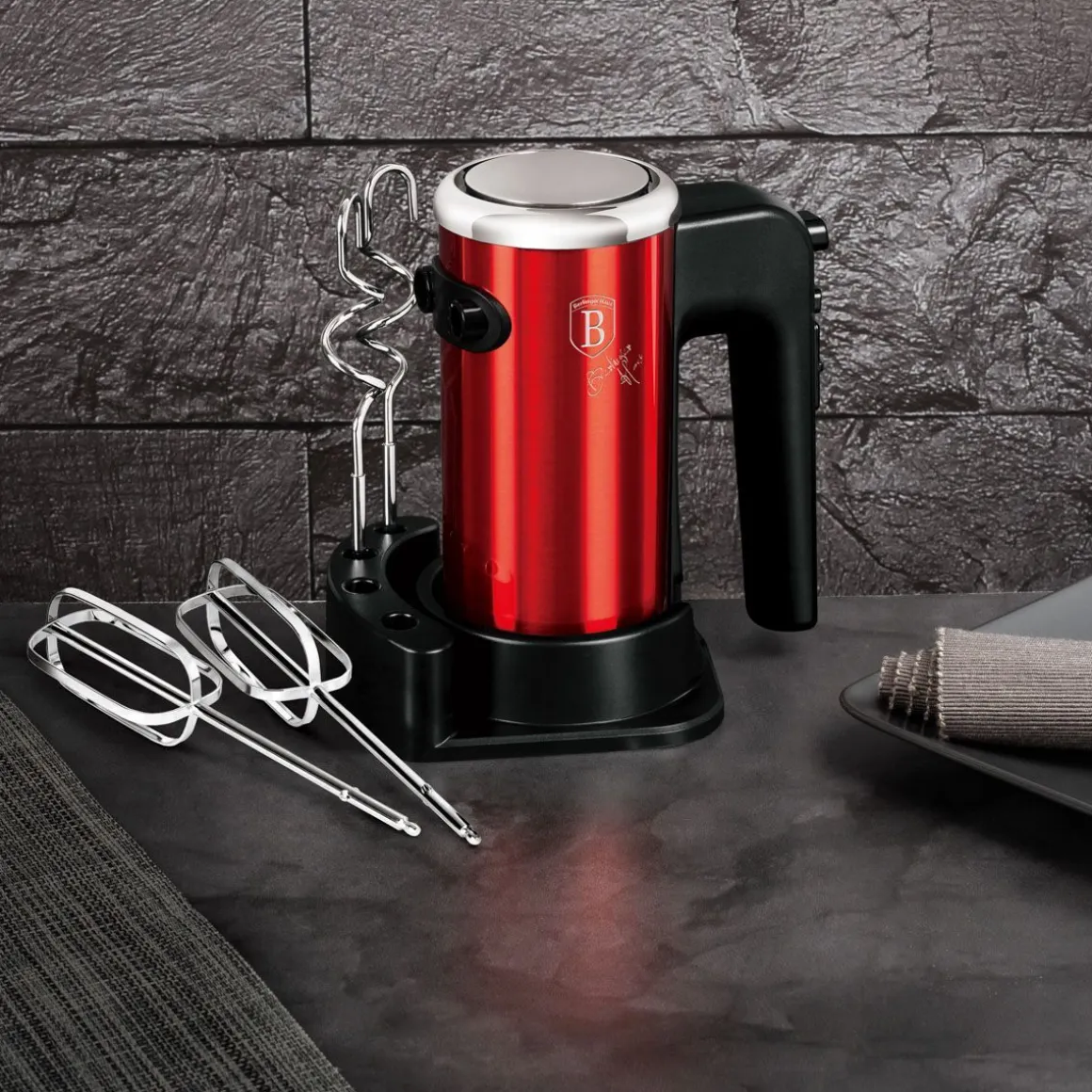 Mikser Burgundy Reczny 300 W