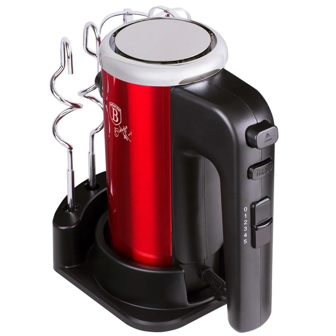 Mikser Burgundy Reczny 300 W