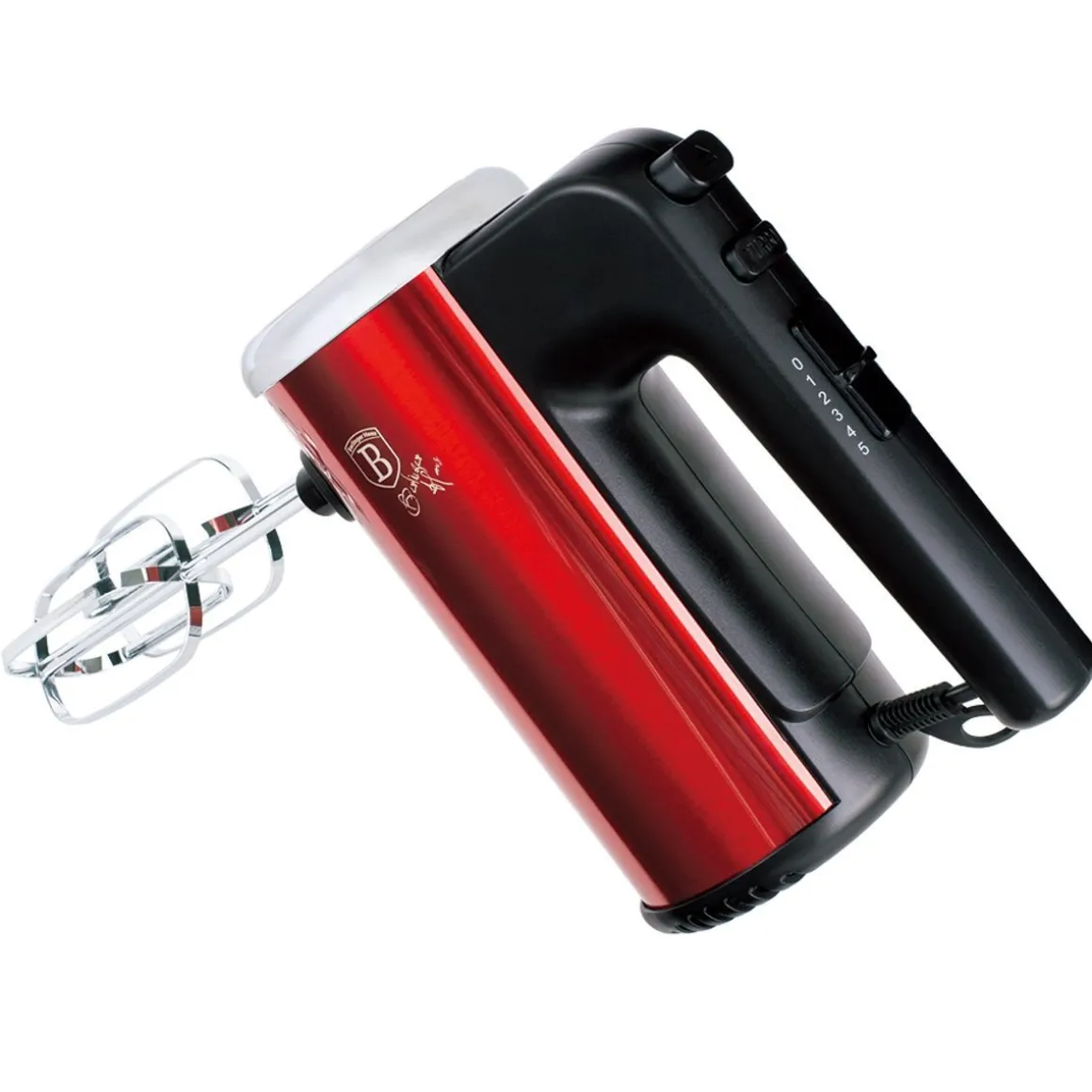 Mikser Burgundy Reczny 300 W