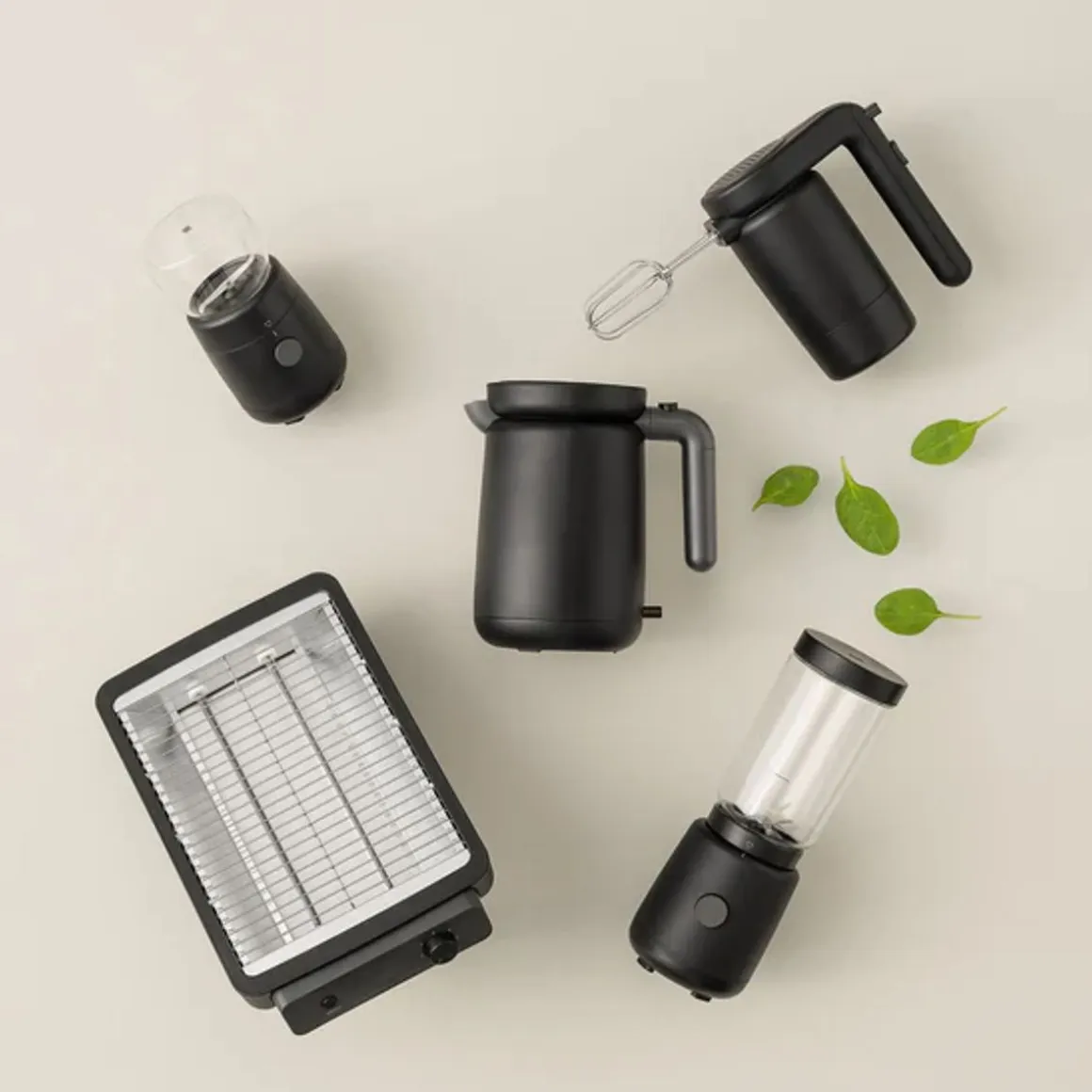 Mikser Foodie Reczny 170W