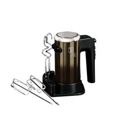 Mikser Metallic Black Reczny 300 W