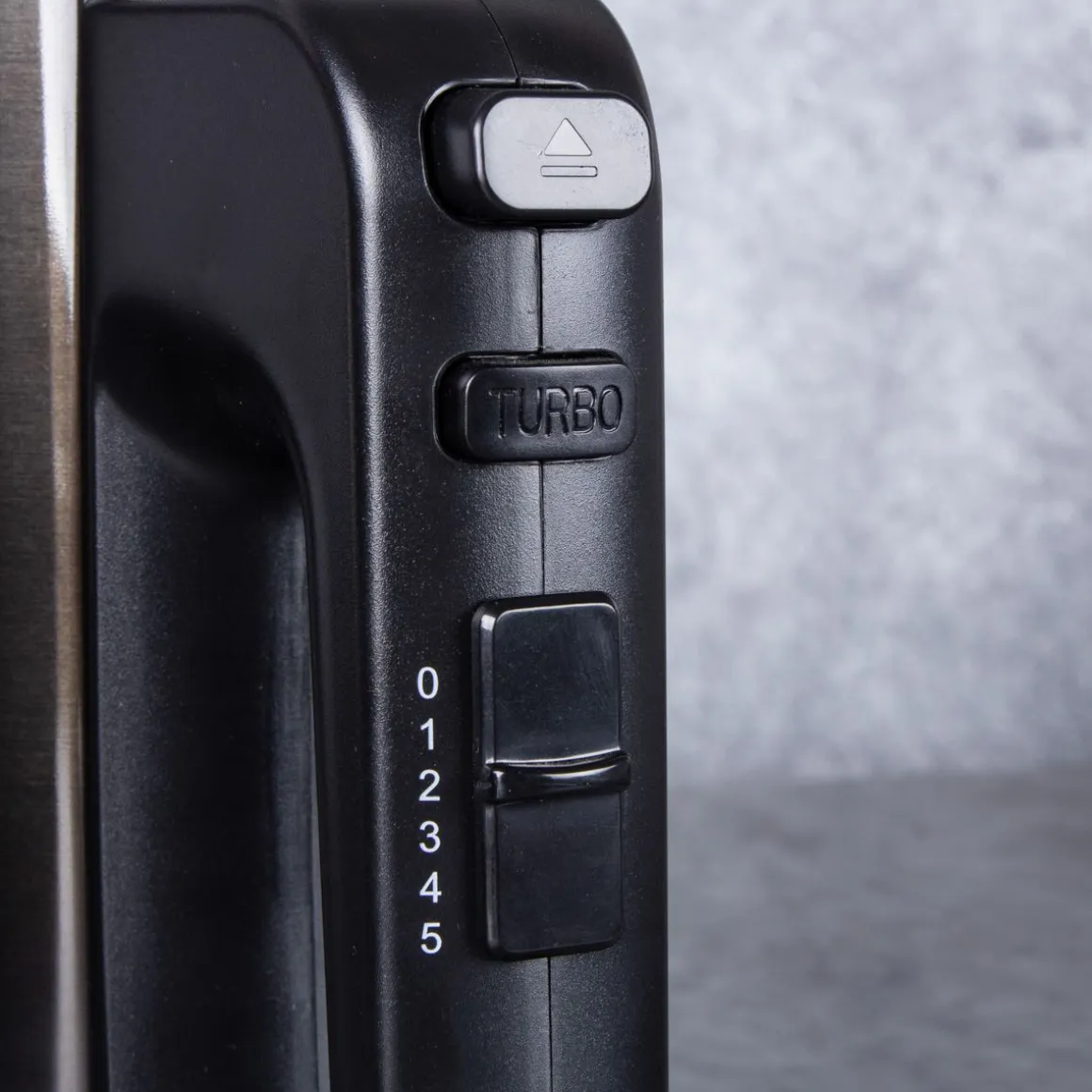 Mikser Metallic Black Reczny 300 W