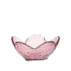 Miseczka Lonny W Ksztalcie Kwiatka Rozowa 9X4 Cm