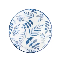 Miska Navia Granatowa W Listki 12 Cm