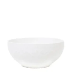 Miska Sylia Biala Z Ornamentem 15 Cm