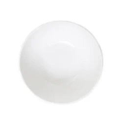 Miska Sylia Biala Z Ornamentem 15 Cm