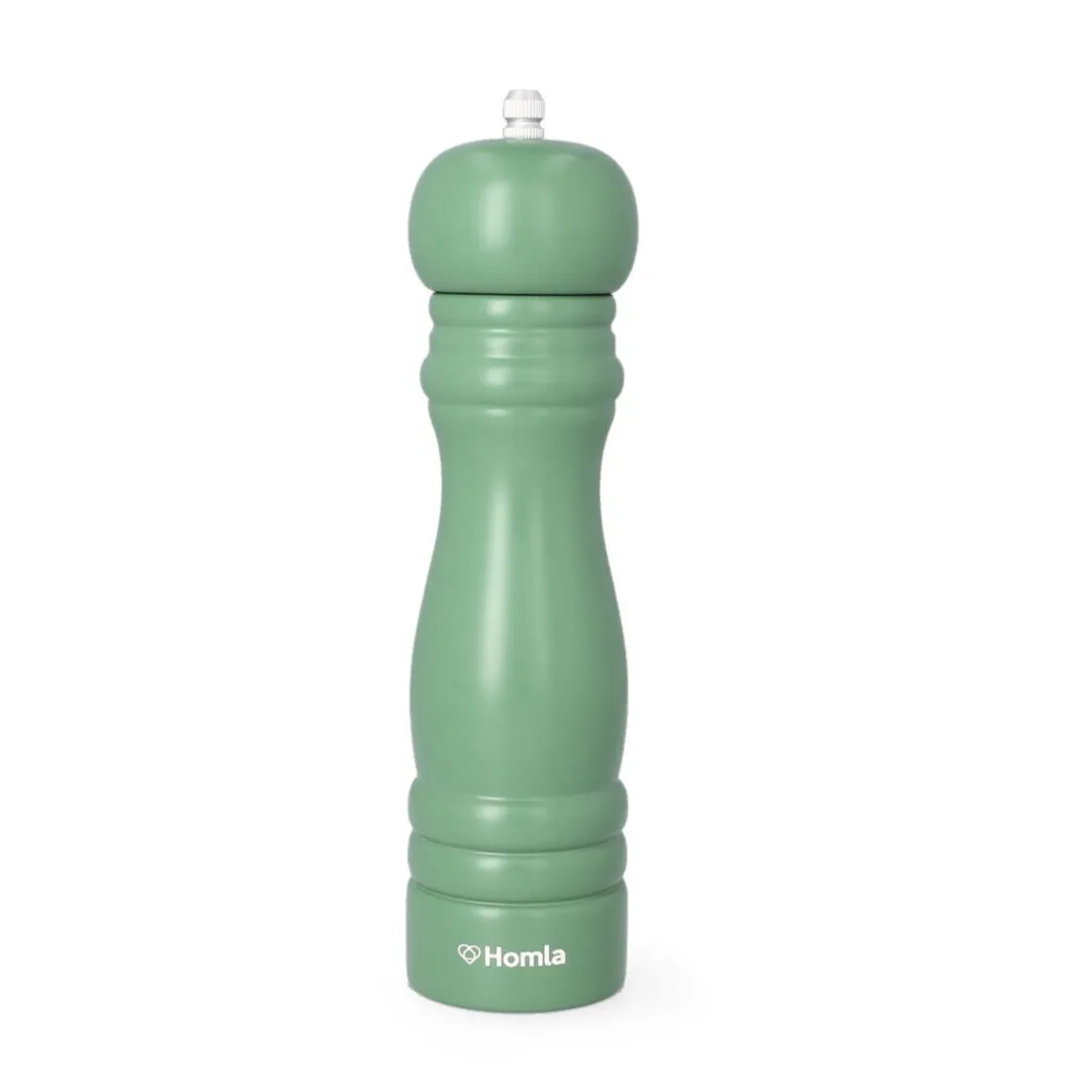 Mlynek Rubby Classic Pistacjowy 22 Cm
