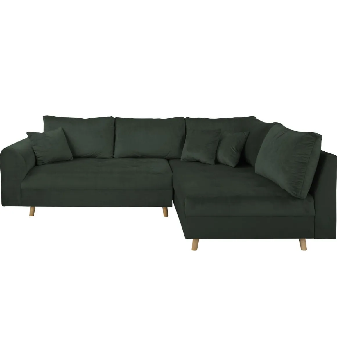 Naroznik Nierozkladany Semi 230X160X85 Cm All 999387