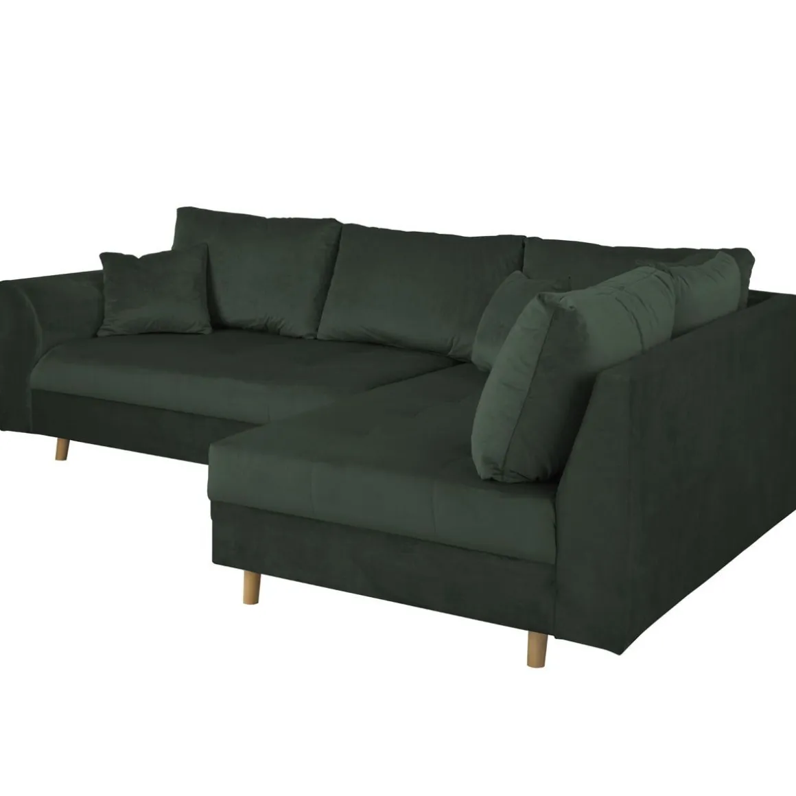 Naroznik Nierozkladany Semi 230X160X85 Cm All 999387