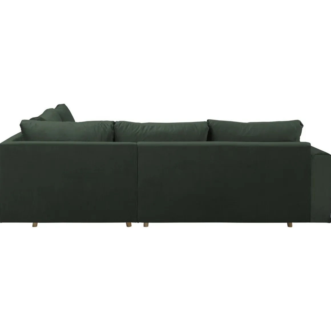 Naroznik Nierozkladany Semi 230X160X85 Cm All 999387