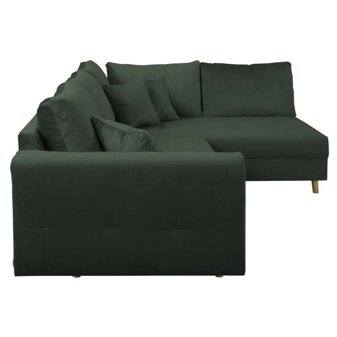 Naroznik Nierozkladany Semi 230X160X85 Cm All 999387