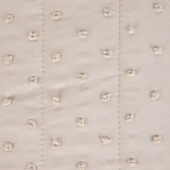 Narzuta Doti W Kropki Bezowa 200X220 Cm