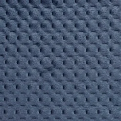 Narzuta Zemi Welurowa Granatowa 200X220 Cm
