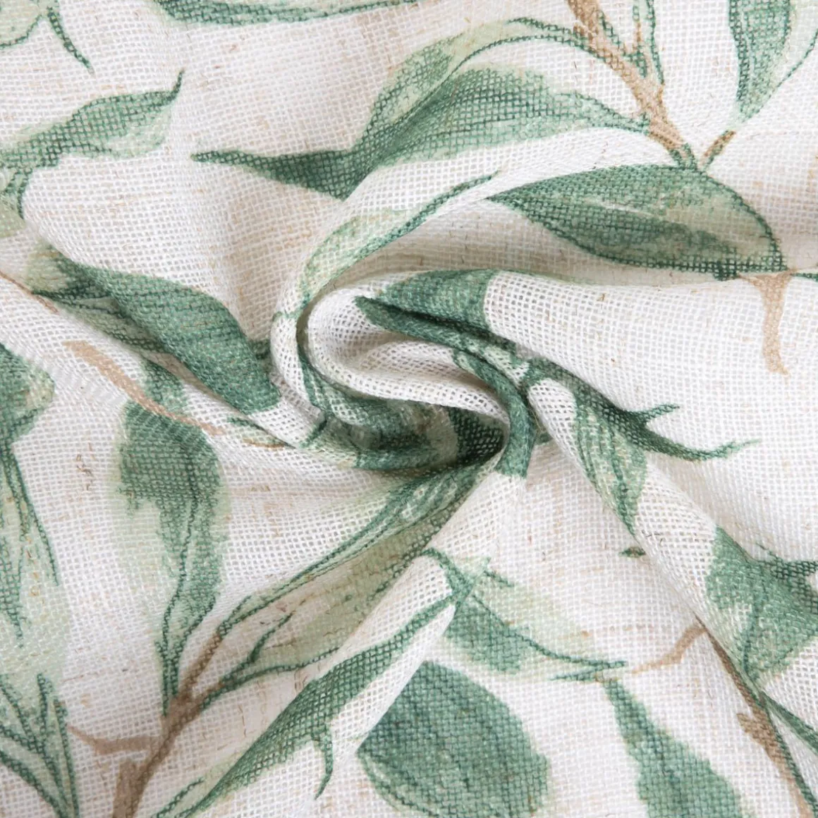 Obrus Leaf Z Nadrukiem Liscie 130X180