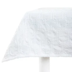 Obrus Talia Bialy 150X220 Cm