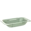 Ociekacz Dezone Kuchenny Pistacjowy 37X20 Cm