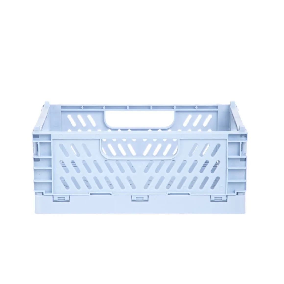 Organizer Aiden Skrzynka Niebieski Maly 14.6X22X9.3Cm