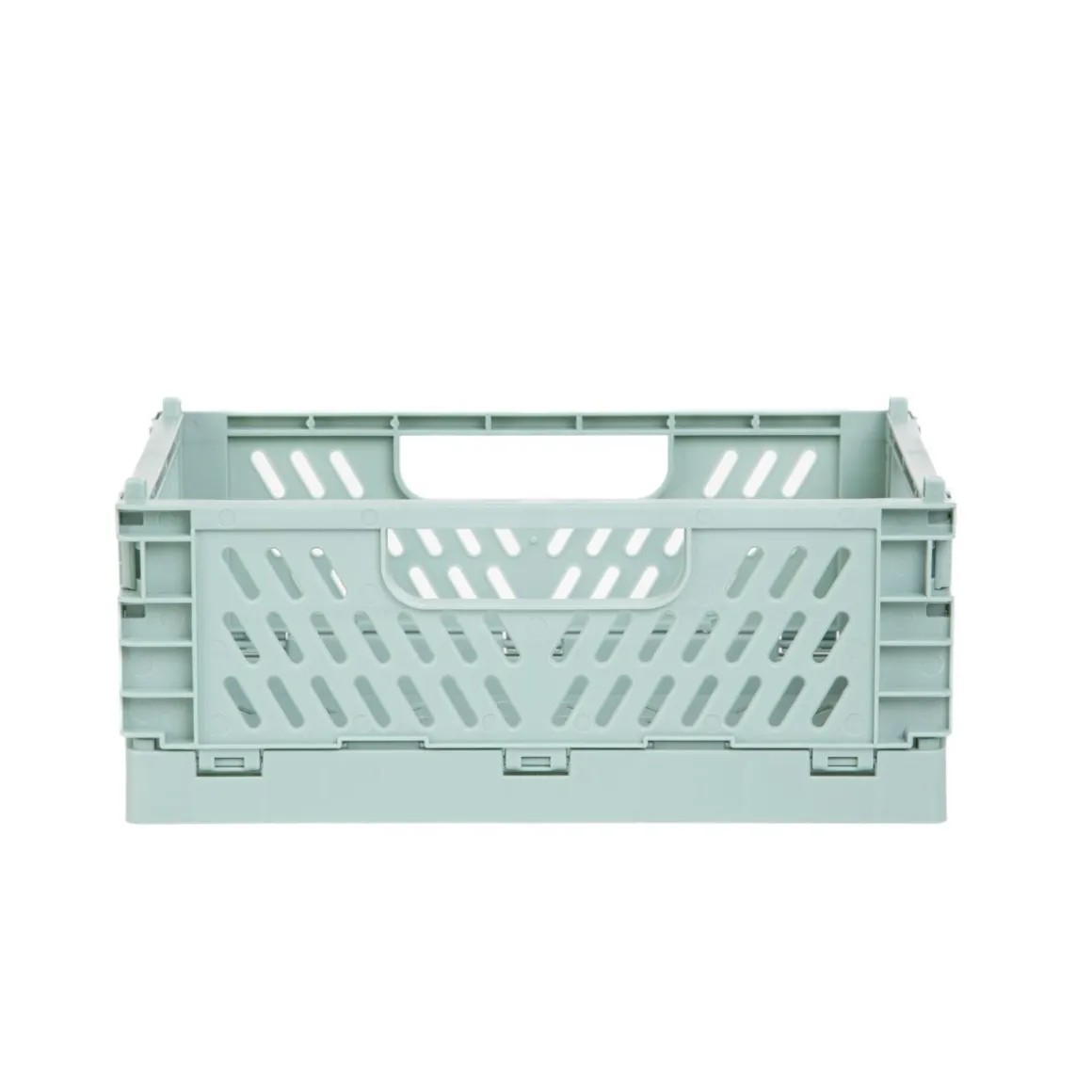 Organizer Aiden Skrzynka Zielony Maly 14.6X22X9.3Cm