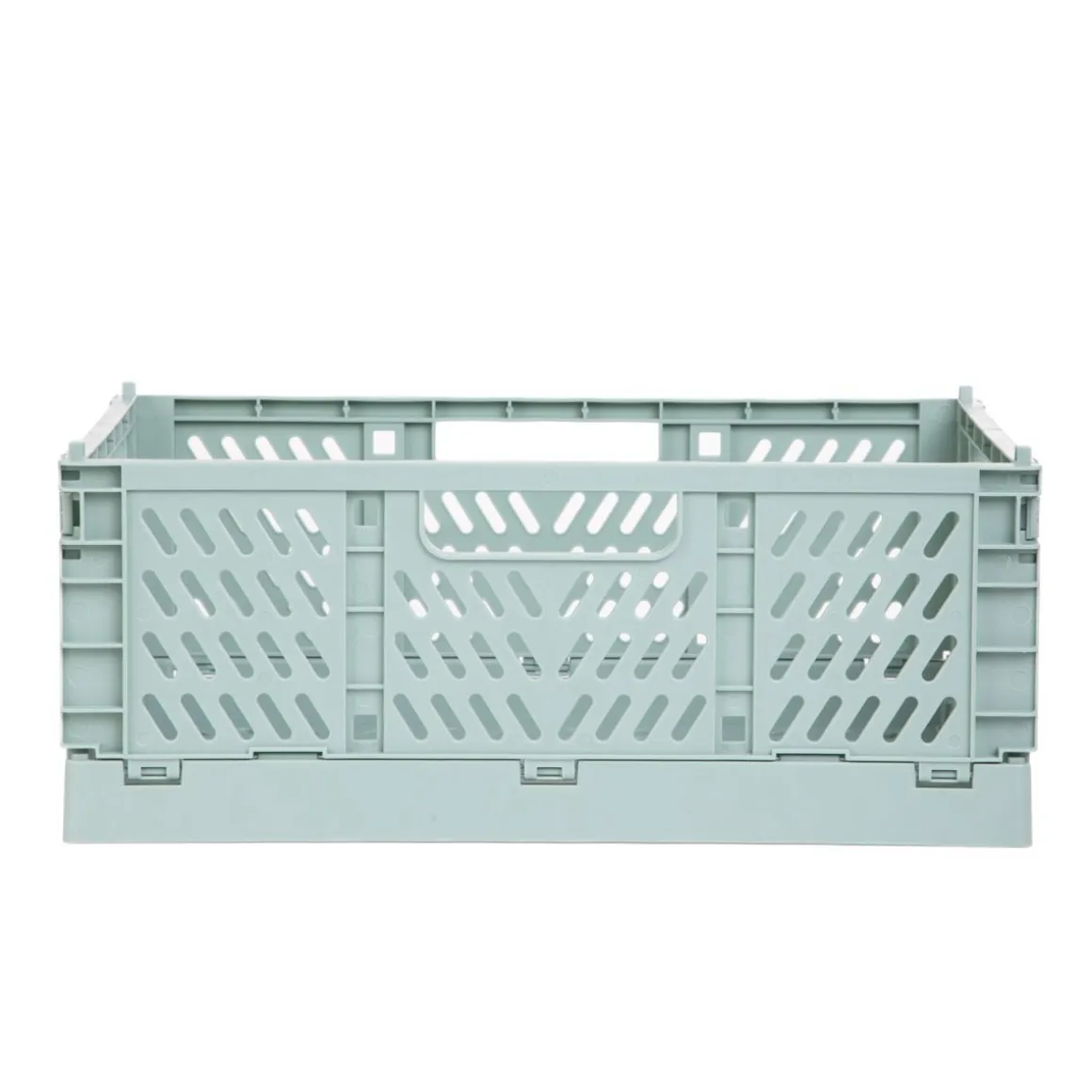 Organizer Aiden Skrzynka Zielony Sredni 20.1X30.5X12.5Cm