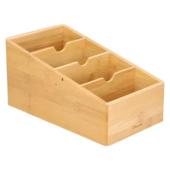 Organizer Bambou Kuchenny Bambusowy 25X13 Cm