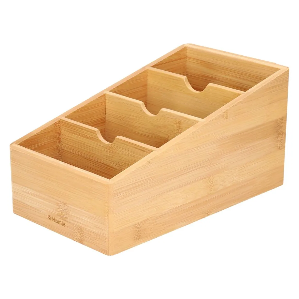 Organizer Bambou Kuchenny Bambusowy 25X13 Cm