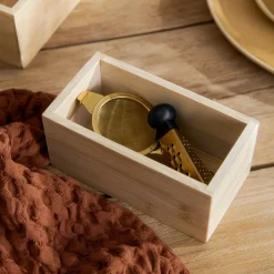 Organizer Bambou Kuchenny S 15X8 Cm