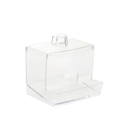 Organizer Falsa Transparentny 8,7X7X8 Cm