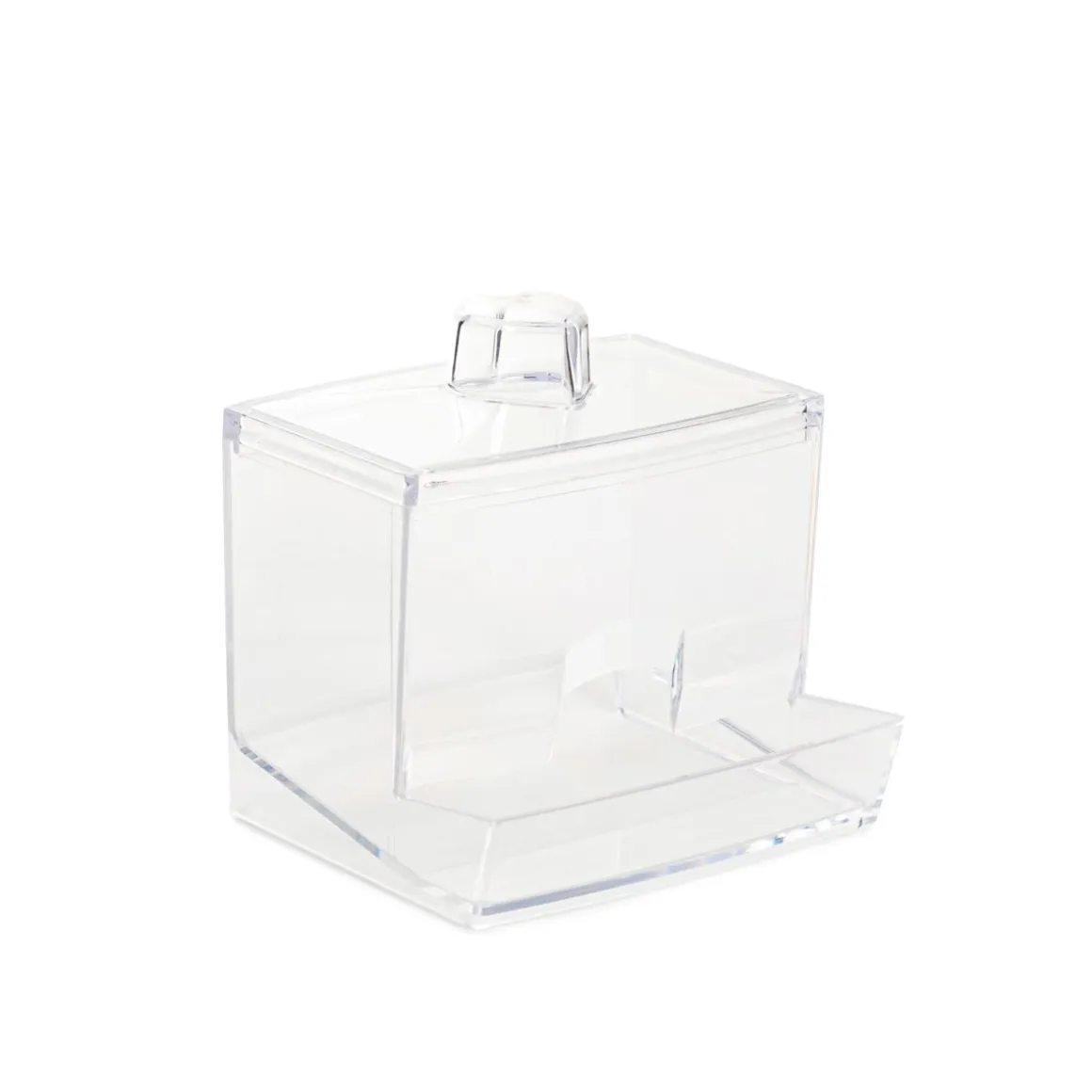 Organizer Falsa Transparentny 8,7X7X8 Cm