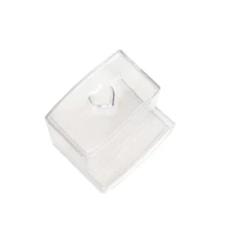 Organizer Falsa Transparentny 8,7X7X8 Cm