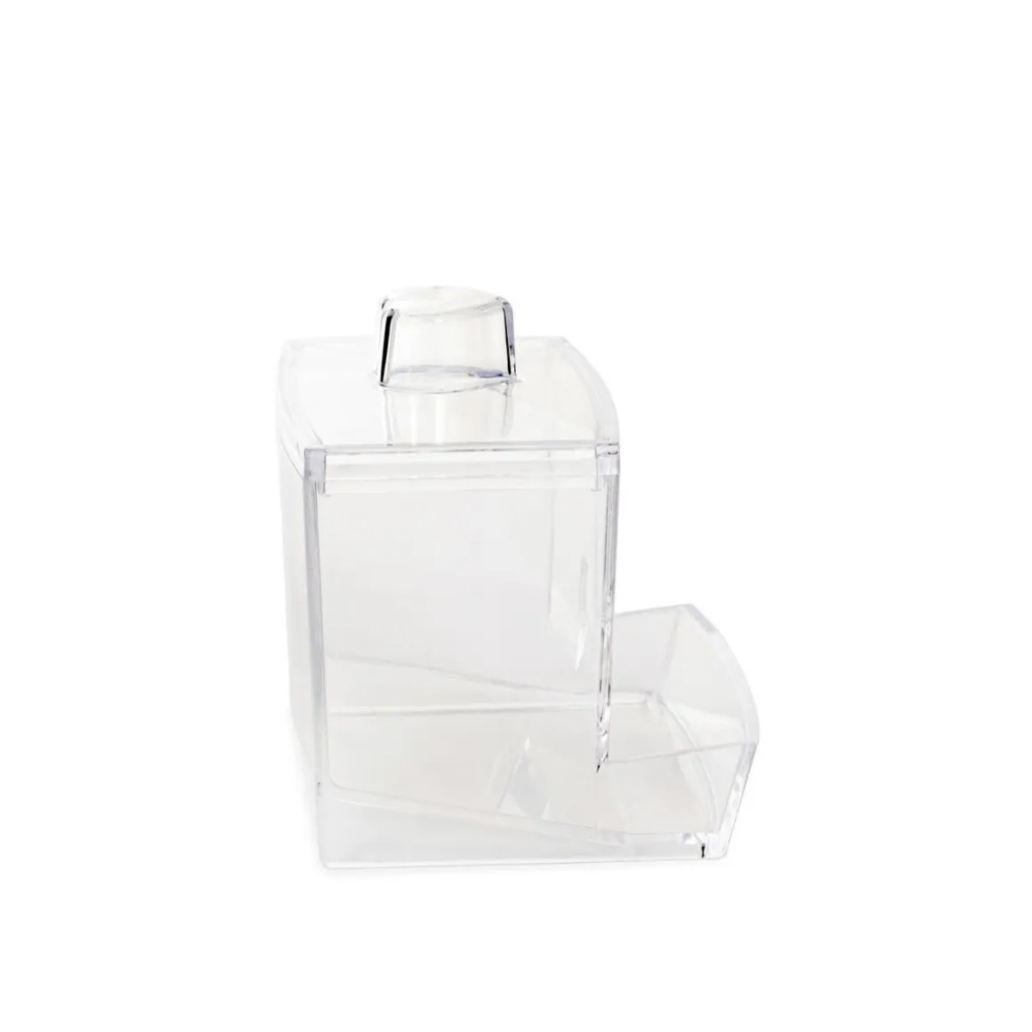 Organizer Falsa Transparentny 8,7X7X8 Cm
