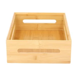 Organizer Vati Bambusowy 30,5X22 Cm