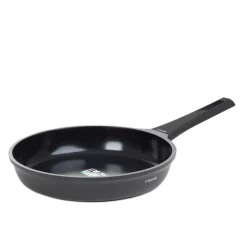Patelnia Tristan Z Powloka Ceramiczna Ilag Czarna 28 Cm